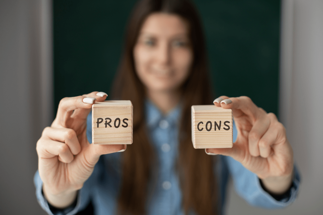 pros-cons