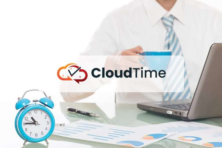 Cloudtime Time Attendance Solution.